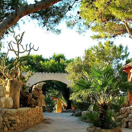 Вилла La Torretta Фавиньяна Экстерьер фото