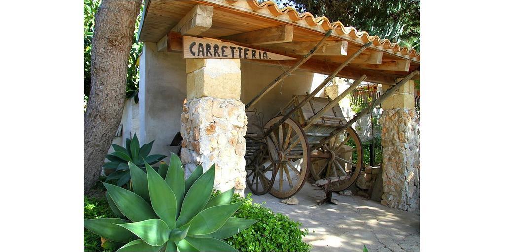 Вилла La Torretta Фавиньяна Экстерьер фото